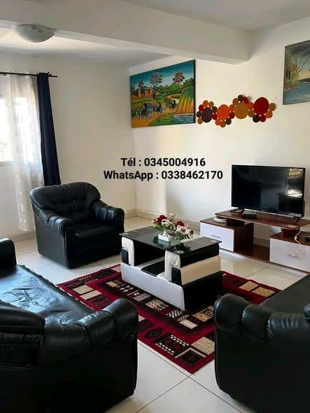 Appartement 2 ch. à louer — Ambohibao - photo 2
