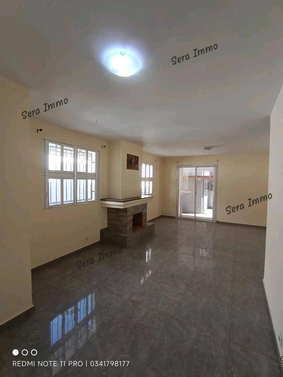 Maison basse F3 à louer — Ivandry, Antananarivo - photo 3
