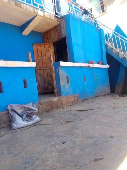 Maison 2 ch. à louer — Andohanimandroseza - photo 1