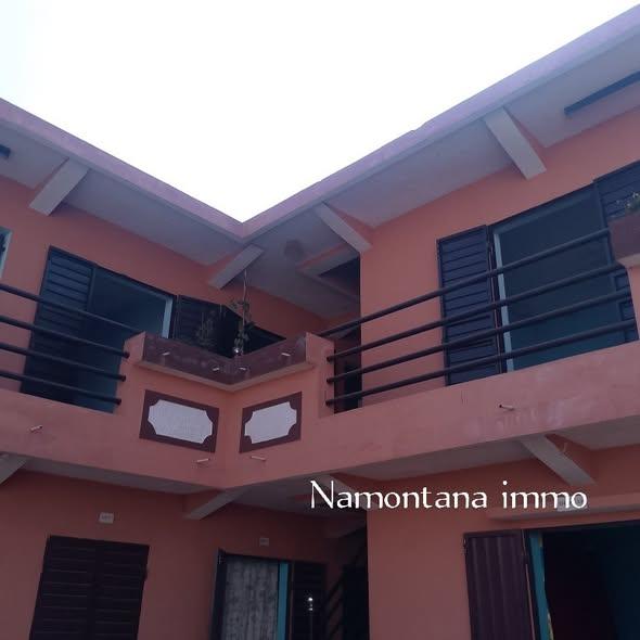 Trano Ahofa 1 ch. à louer — Antananarivo - photo 1
