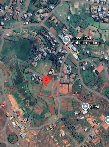 Terrain 2 800 m² à vendre — Ambohijanaka - photo 3