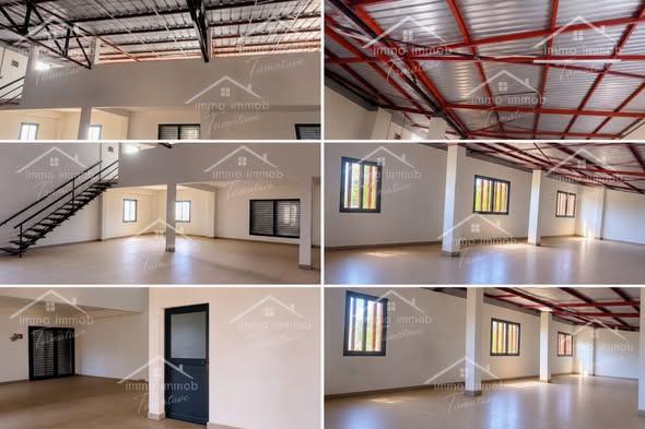 Entrepôt 140 m² à louer — Toamasina - photo 2