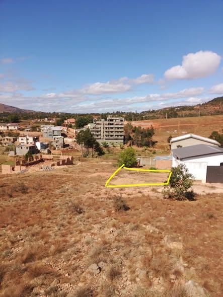 Terrain à vendre — Ambohibao - photo 1