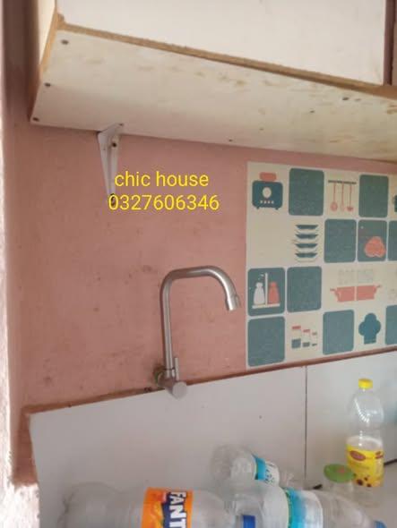 Appartement 1 ch. à louer — Ambohipo - photo 2