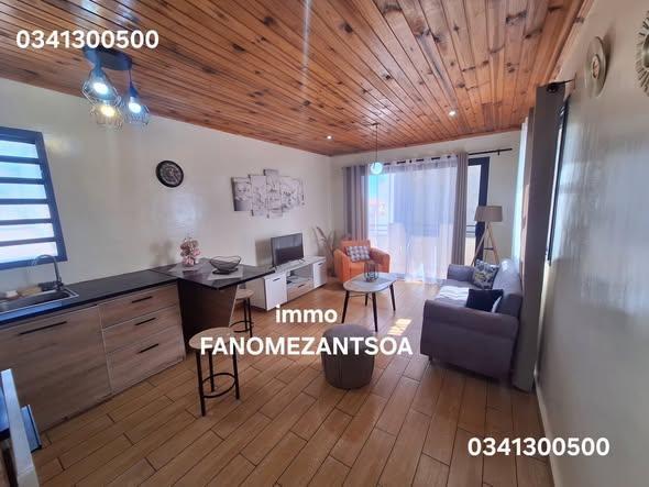 Appartement à louer — 67ha - photo 1