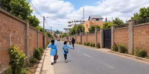 Terrain 600 m² à vendre… — 500 000 000 Ar | Fonenako