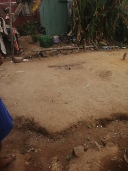 Trano Ahofa à vendre — Amboditsiry - photo 1