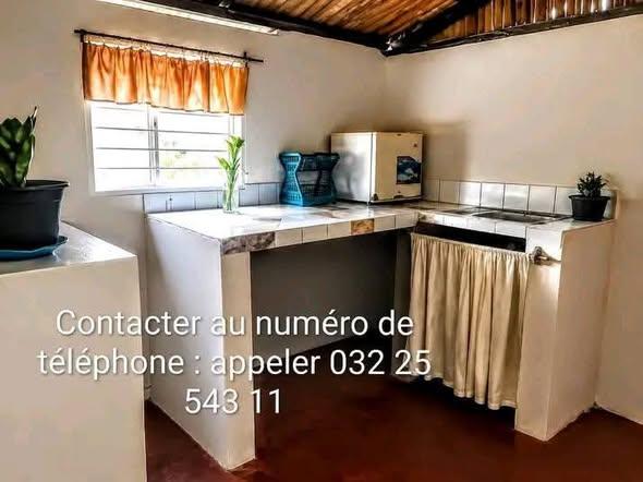 Appartement 2 ch. à louer — Antsiranana - photo 1