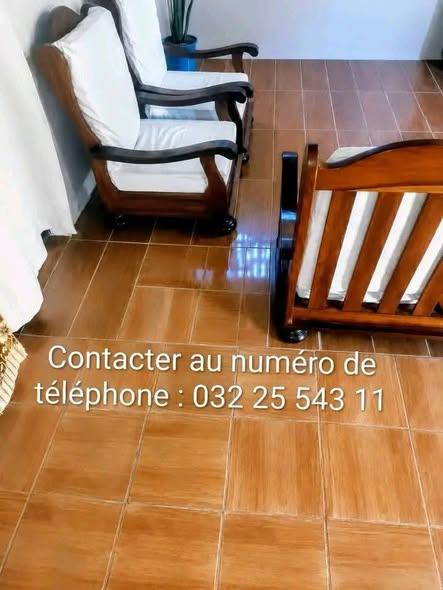 Appartement 2 ch. à louer — Antsiranana - photo 3
