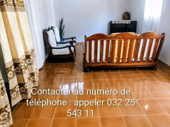 Appartement 2 ch. à louer — Antsiranana - photo 4