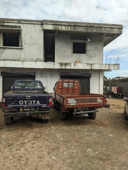 Entrepôt 100 m² à louer — Toamasina - photo 4