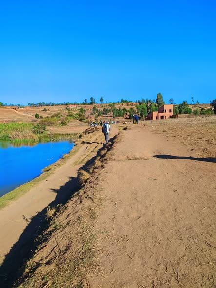 Terrain à vendre — Antsirabe - photo 1
