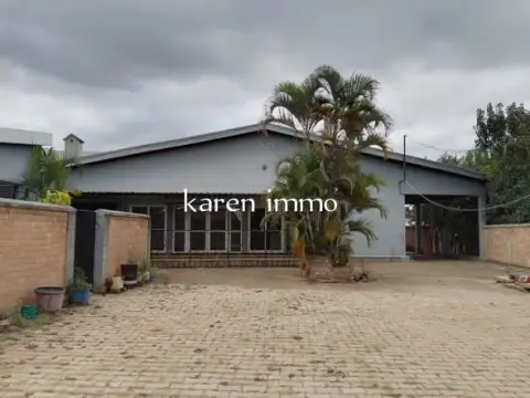 Maison 3 ch. à louer — Antehiroka — 1 400 000 Ar | Fonenako