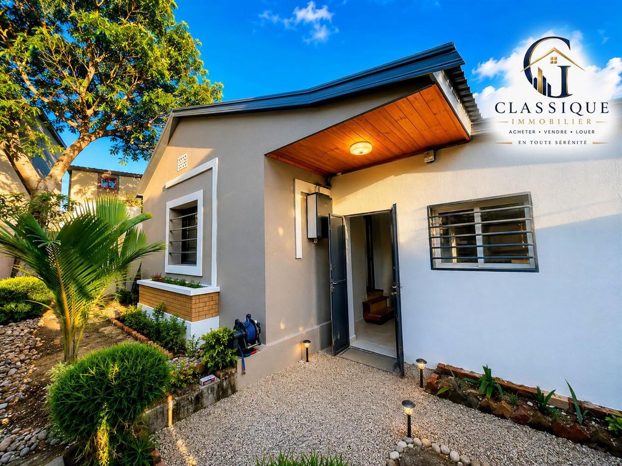 Villa meublée 2 chambres — Maibahoaka Ivato, Antananarivo - photo 1