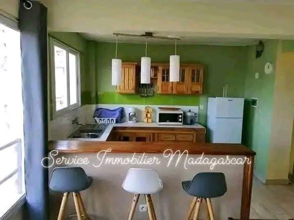 Appartement 2 ch. à louer — Ambanidia - photo 2