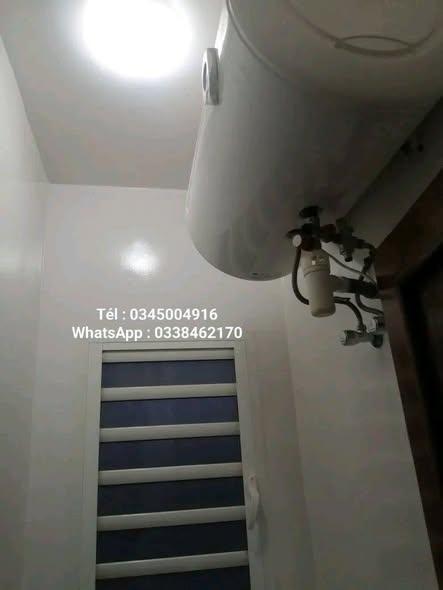 Appartement 3 ch. à louer — Talatamaty - photo 1