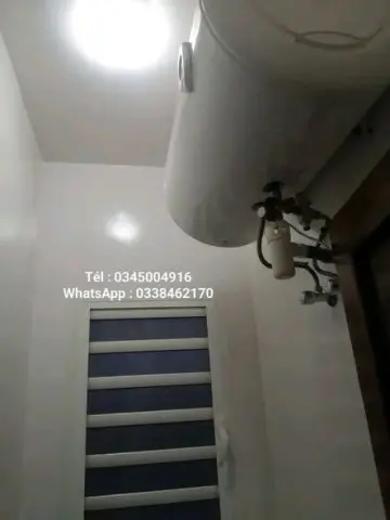 Appartement 3 ch. à louer — Talatamaty — 1 400 000 Ar | Fonenako