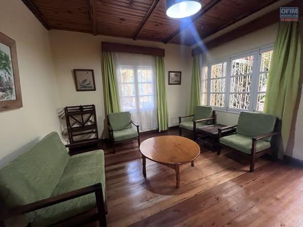 Appartement 1 ch. à louer — Antananarivo - photo 1