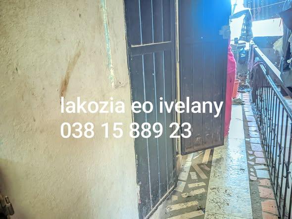 Trano Ahofa 1 ch. à louer — Namontana - photo 1