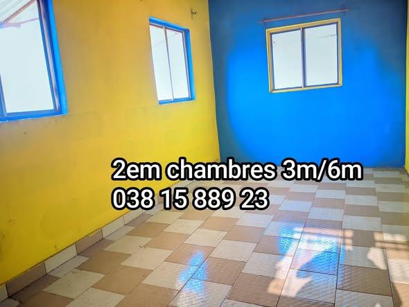 Trano Ahofa 2 ch. à louer — Ankadimbahoaka - photo 4