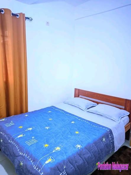 Appartement 1 ch. à louer — Toamasina - photo 1