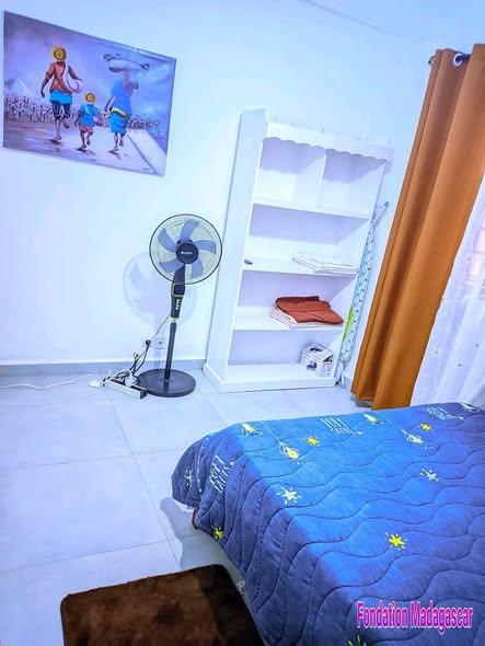 Appartement 1 ch. à louer — Toamasina - photo 2