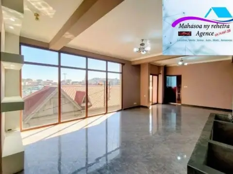 Appartement 3 ch. à louer — Analakely — 4 500 000 Ar | Fonenako