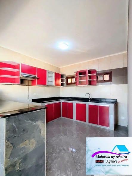 Appartement 3 ch. à louer — Analakely - photo 3