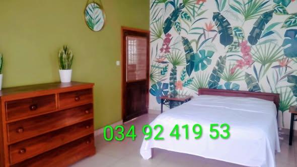 Maison 4 ch. à louer — Tsimbazaza - photo 2