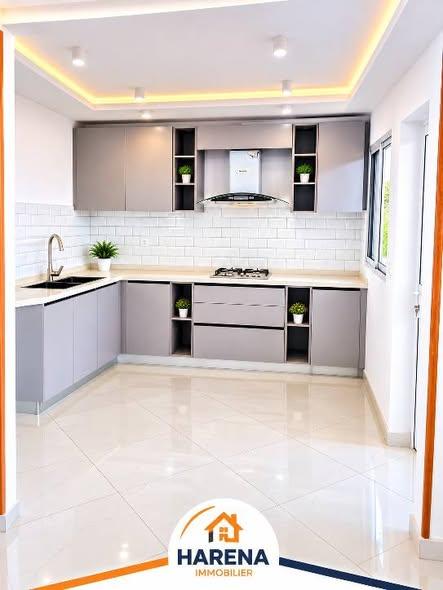 Appartement 3 ch. à louer — Ambohibao - photo 4