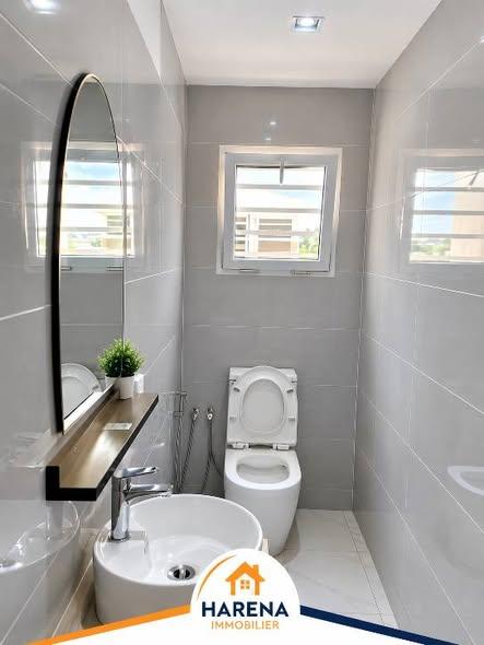 Appartement 3 ch. à louer — Ambohibao - photo 5