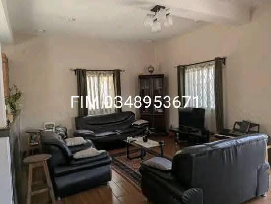 Maison 1 ch. à vendre — Ambohibao - photo 3