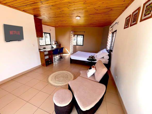 Appartement 25 m² à louer — Faravohitra - photo 1