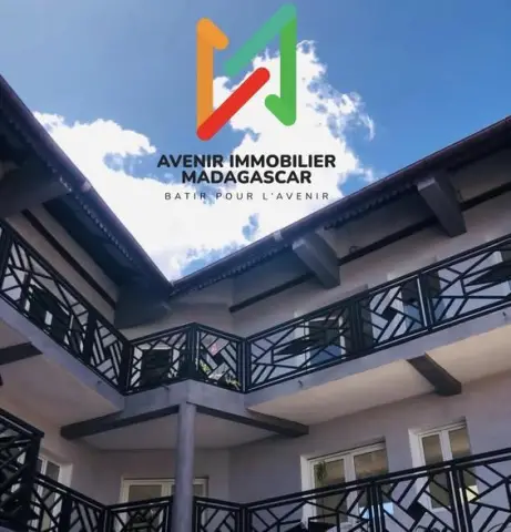 Bureau 100 m² à louer — Fianarantsoa