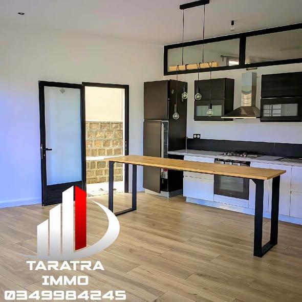 Appartement 1 ch. à louer — Ambatobe - photo 1