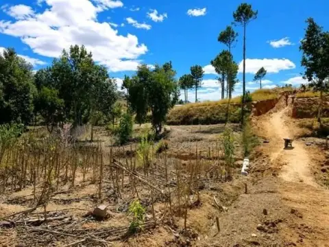 Terrain à vendre — Anjomakely | Fonenako