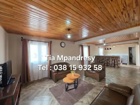 Appartement 2 ch. à louer… — 2 000 000 Ar | Fonenako