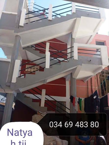 Maison 1 ch. à louer — Ankasina - photo 1