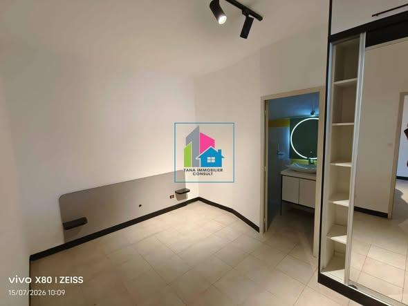 Appartement 1 ch. à louer — Ivandry - photo 4