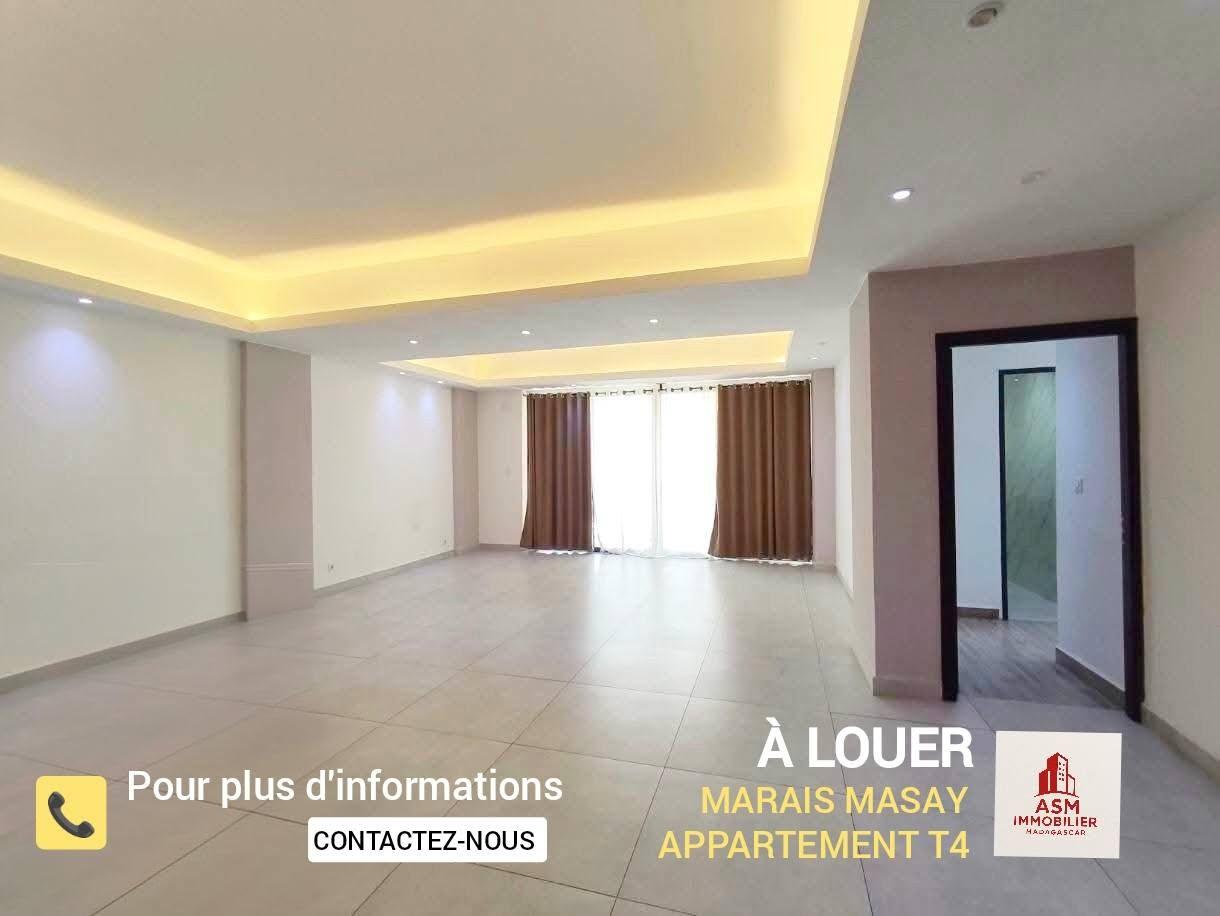 Appartement T4 de standing — Marais Masay, Antananarivo - photo 2