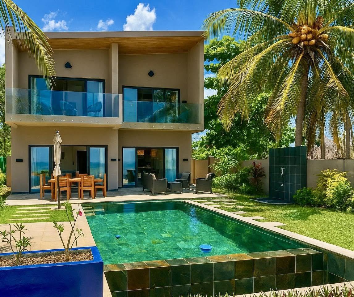 Location · Villa bord de mer · Nosy Be - photo 1