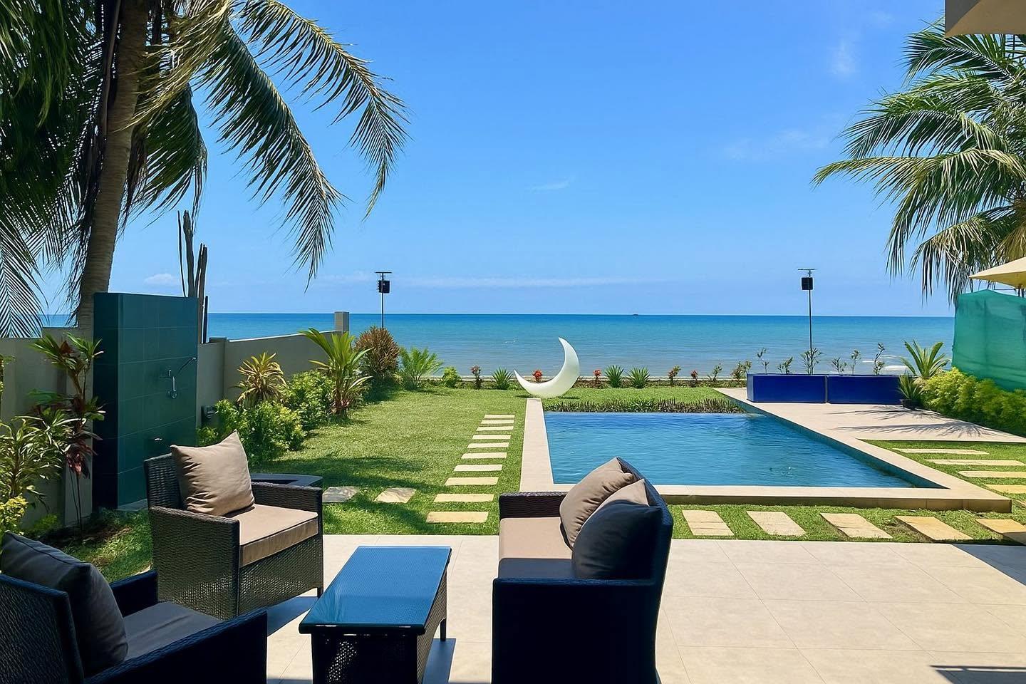 Location · Villa bord de mer · Nosy Be - photo 2