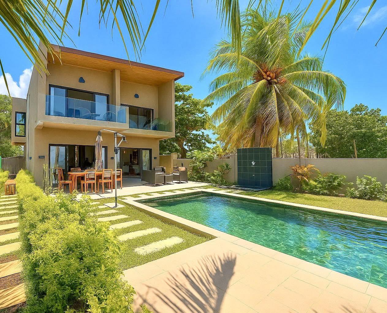 Location · Villa bord de mer · Nosy Be - photo 4