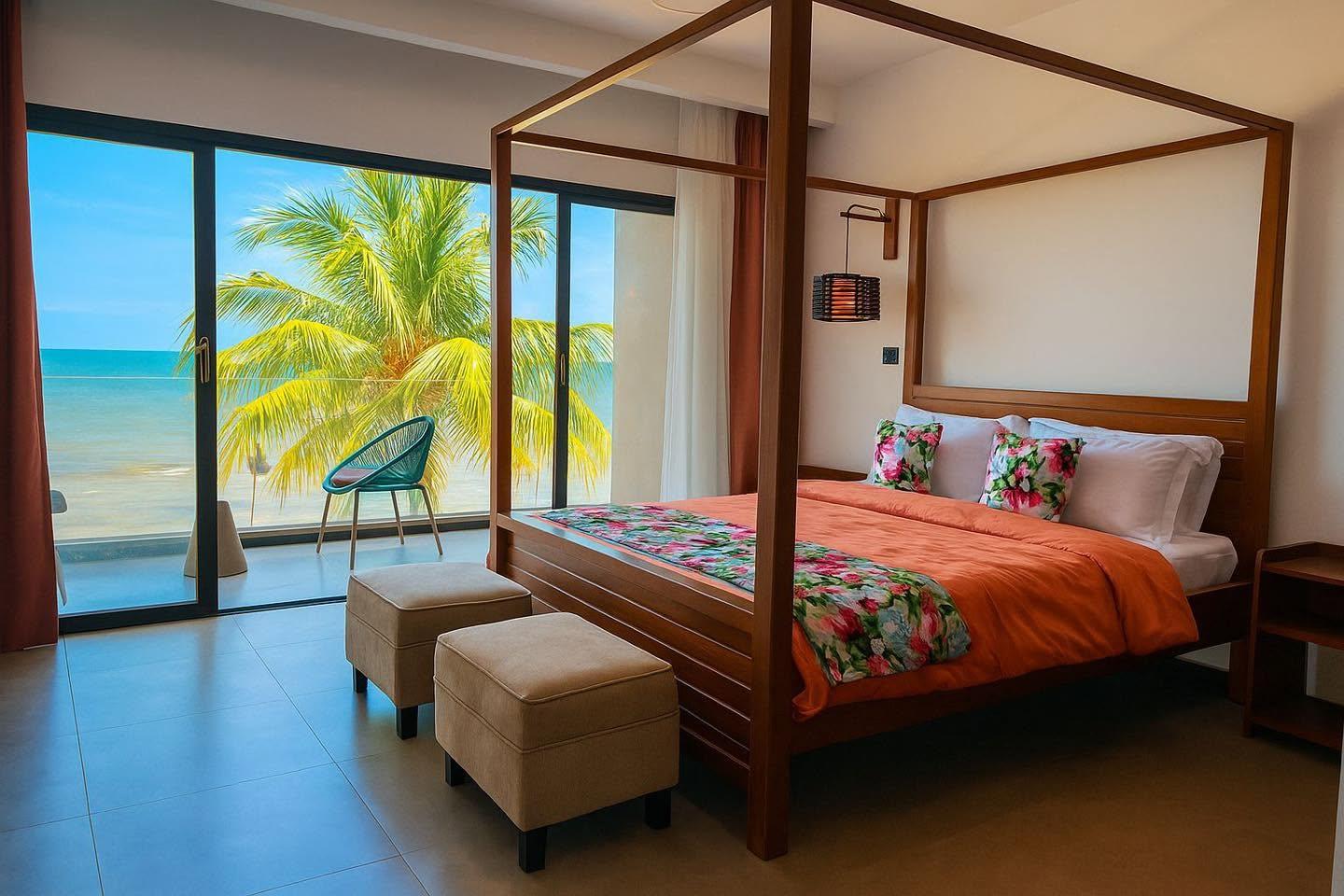 Location · Villa bord de mer · Nosy Be - photo 6