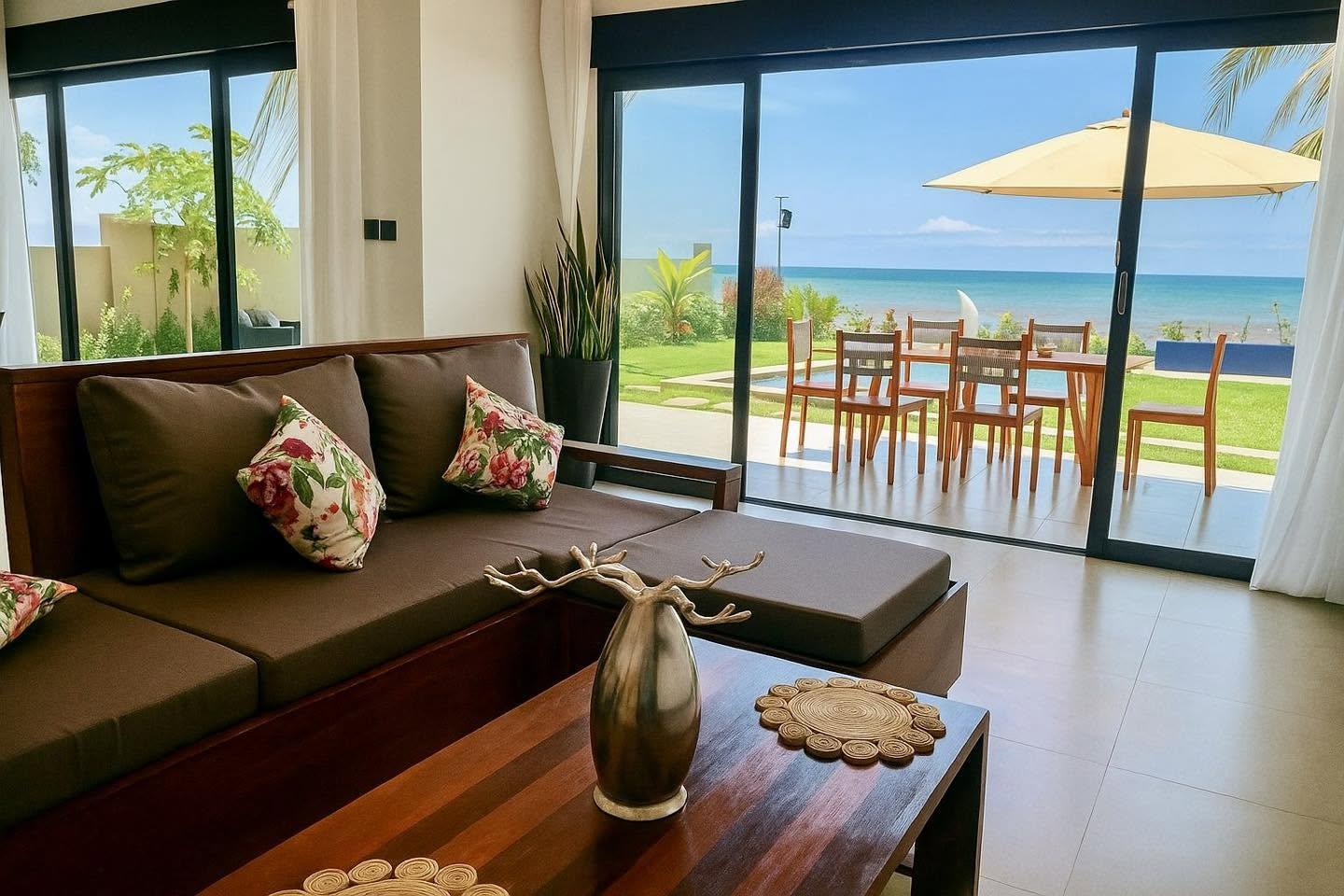 Location · Villa bord de mer · Nosy Be - photo 8