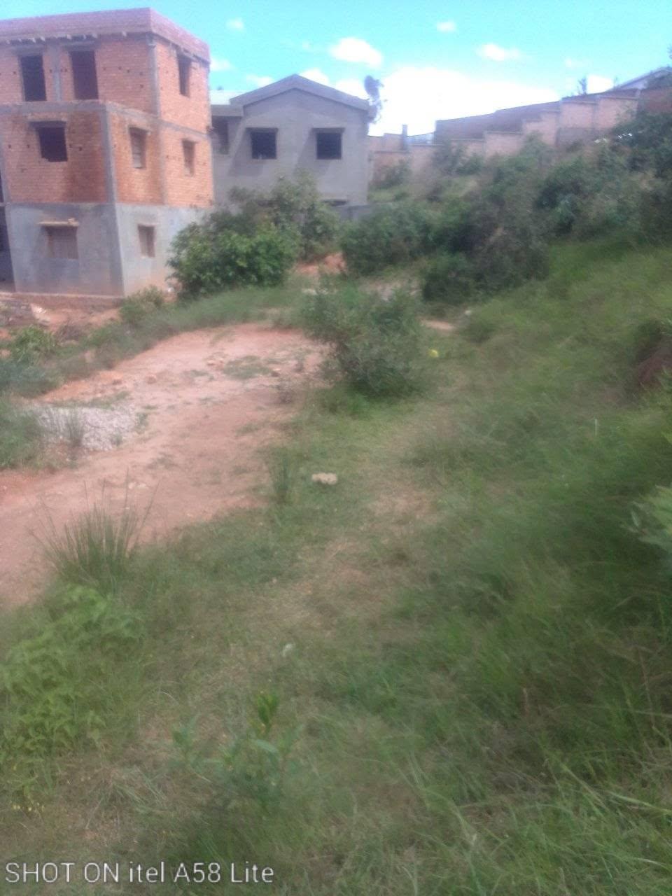 Vente · Terrain · Ivato Ambatolona, Antananarivo - photo 1