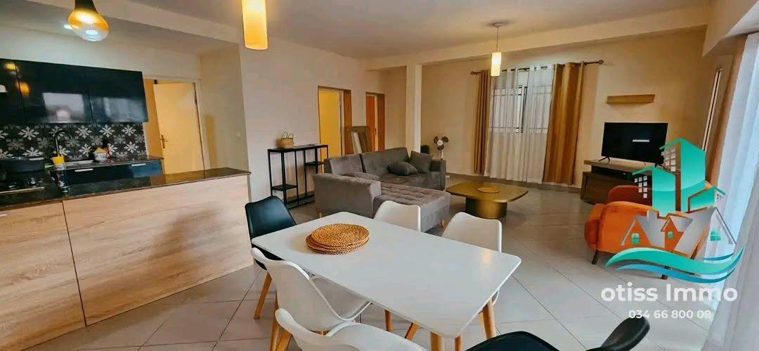 Location · Appartement · Ambohitrarahaba, Antananarivo - photo 4