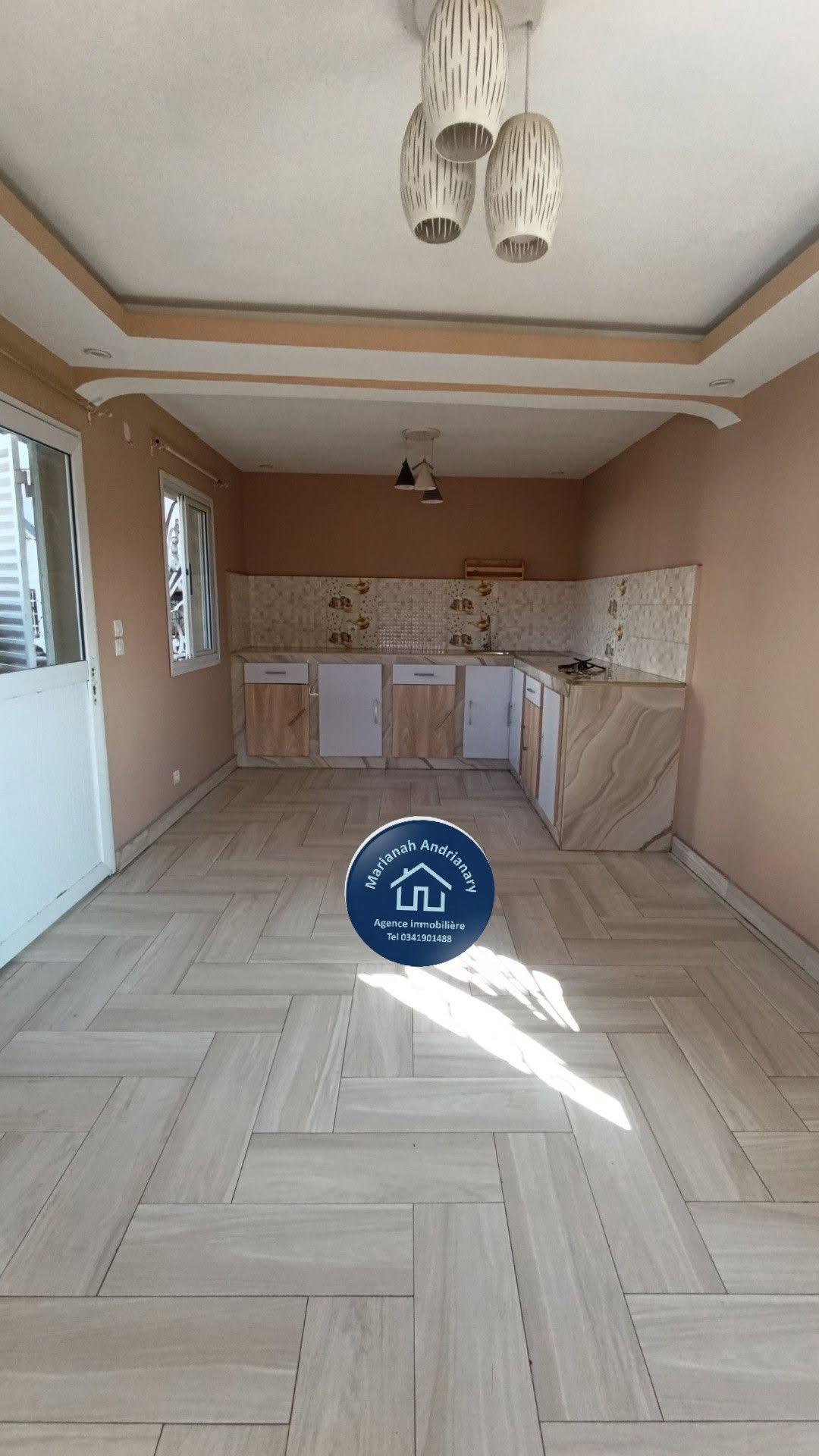 Location · Trano Ahofa · Ampandrana Ouest, Antananarivo - photo 1