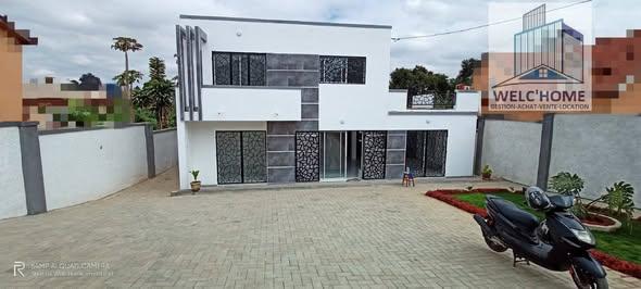 Appartement 2 ch. à louer — Ambohibao - photo 1