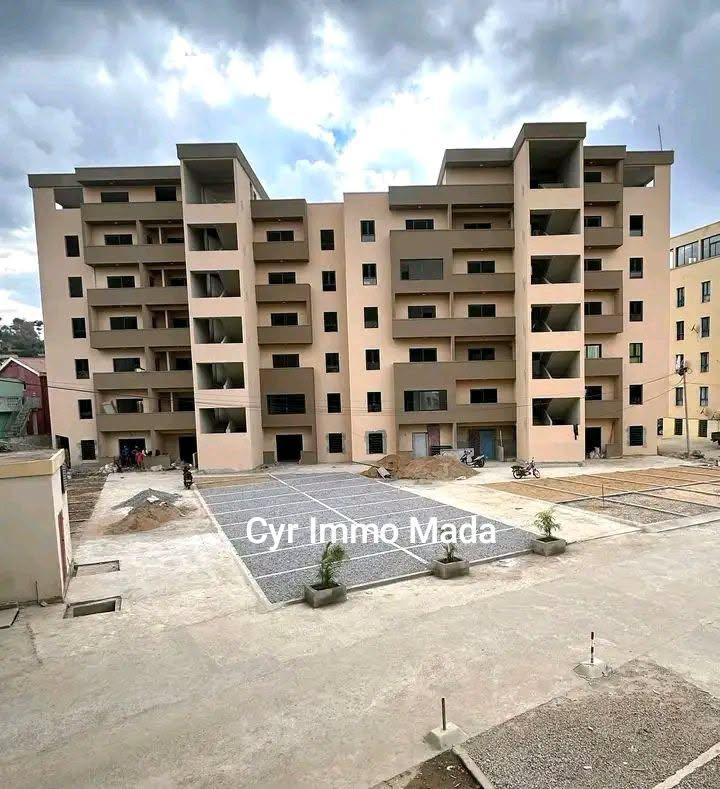 Vente · Appartements neufs · Antananarivo (plusieurs quartiers) - photo 1